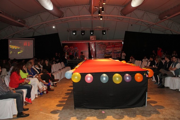 IC Line Up Fashion Show